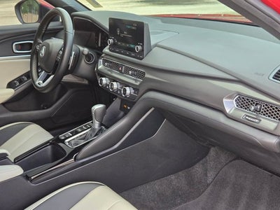 2023 Acura Integra CVT w/A-Spec Package