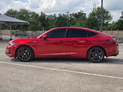 2023 Acura Integra CVT w/A-Spec Package