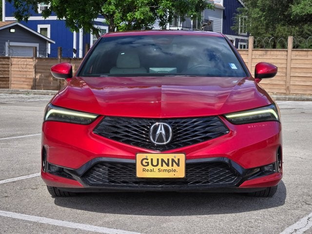 2023 Acura Integra CVT w/A-Spec Package