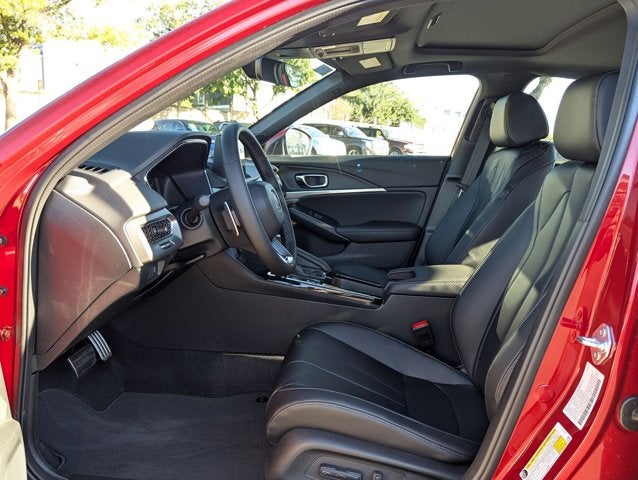 2026 Acura Integra w/A-Spec Package