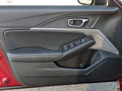 2026 Acura Integra w/A-Spec Package