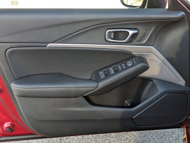 2026 Acura Integra w/A-Spec Package