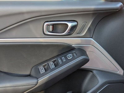 2026 Acura Integra w/A-Spec Package