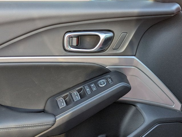 2026 Acura Integra w/A-Spec Package