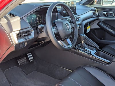 2026 Acura Integra w/A-Spec Package