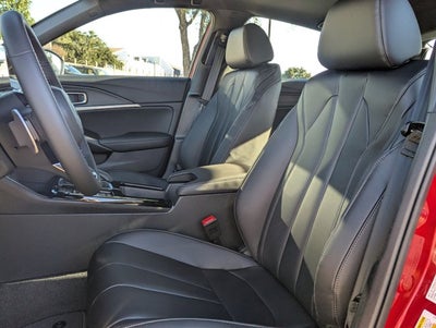 2026 Acura Integra w/A-Spec Package