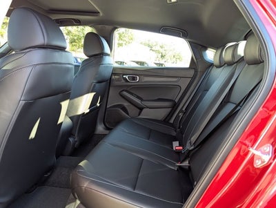 2026 Acura Integra w/A-Spec Package