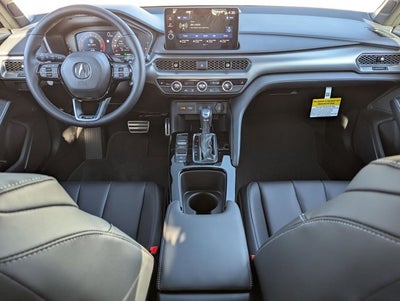 2026 Acura Integra w/A-Spec Package