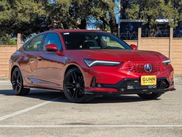 2026 Acura Integra w/A-Spec Package