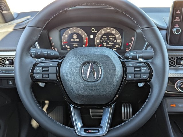 2026 Acura Integra w/A-Spec Package