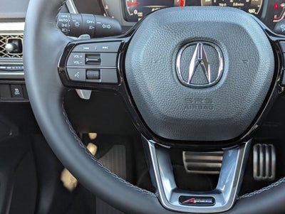 2026 Acura Integra w/A-Spec Package