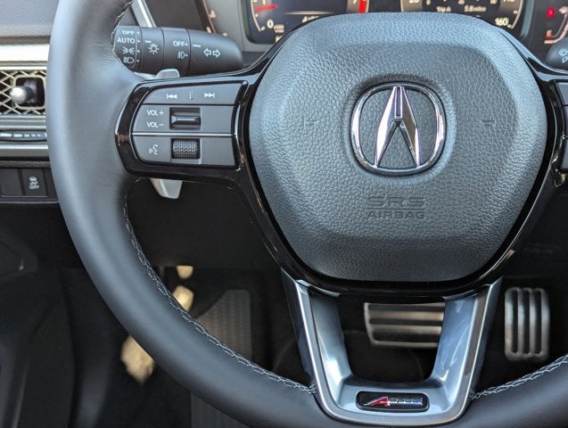 2026 Acura Integra w/A-Spec Package