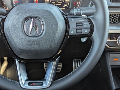 2026 Acura Integra w/A-Spec Package