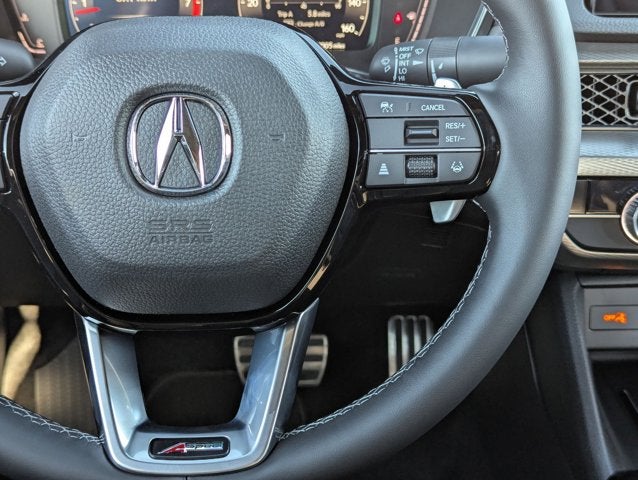 2026 Acura Integra w/A-Spec Package