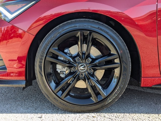 2026 Acura Integra w/A-Spec Package