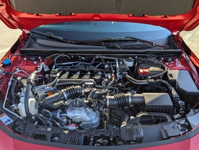 2026 Acura Integra w/A-Spec Package