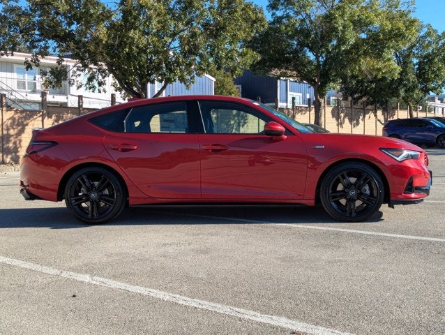 2026 Acura Integra w/A-Spec Package