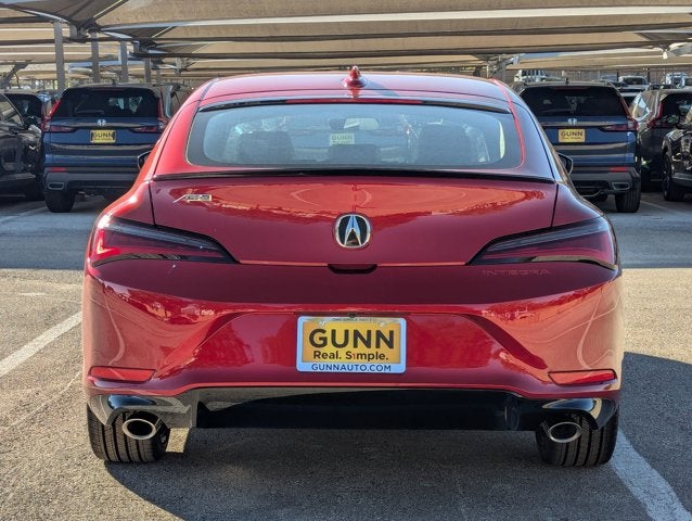 2026 Acura Integra w/A-Spec Package