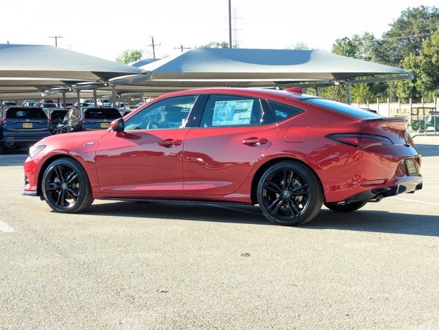 2026 Acura Integra w/A-Spec Package