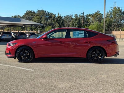 2026 Acura Integra w/A-Spec Package