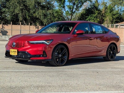 2026 Acura Integra w/A-Spec Package