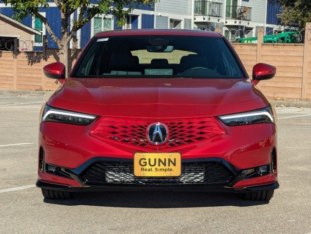 2026 Acura Integra w/A-Spec Package