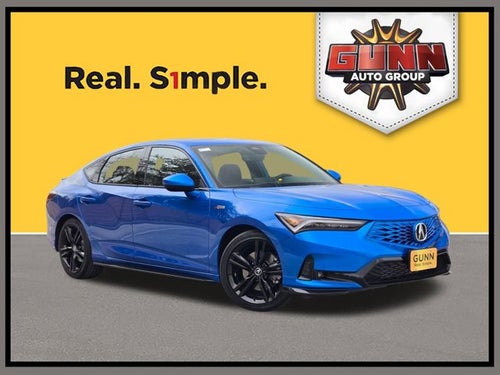 2026 Acura Integra w/A-Spec Package