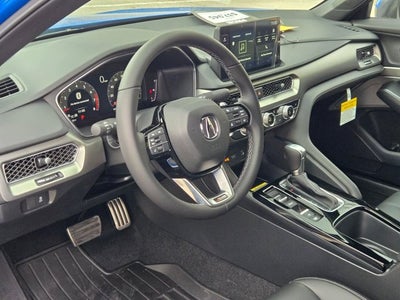 2026 Acura Integra w/A-Spec Package