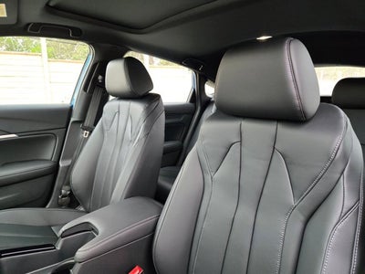 2026 Acura Integra w/A-Spec Package