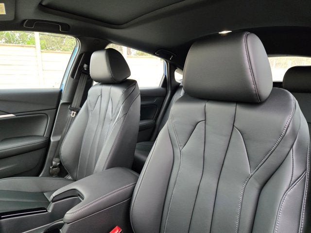 2026 Acura Integra w/A-Spec Package