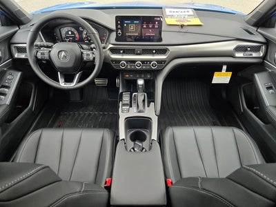 2026 Acura Integra w/A-Spec Package