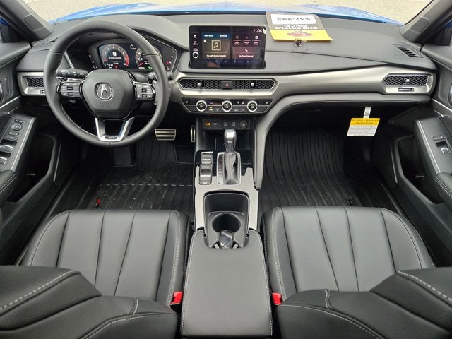2026 Acura Integra w/A-Spec Package