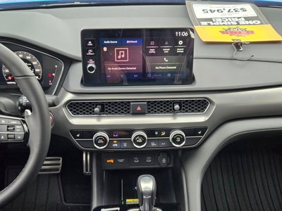 2026 Acura Integra w/A-Spec Package