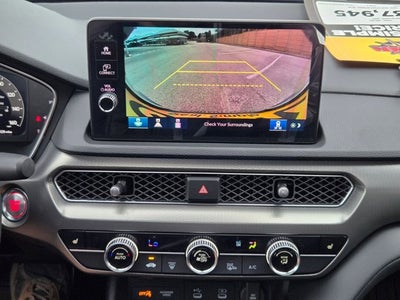 2026 Acura Integra w/A-Spec Package