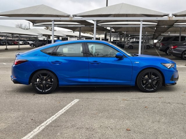 2026 Acura Integra w/A-Spec Package