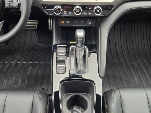 2026 Acura Integra w/A-Spec Package