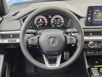 2026 Acura Integra w/A-Spec Package