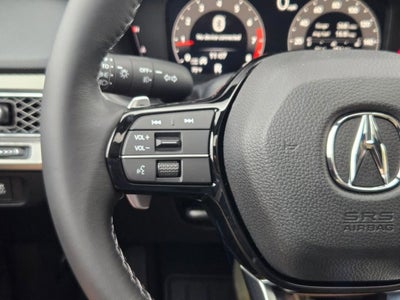 2026 Acura Integra w/A-Spec Package