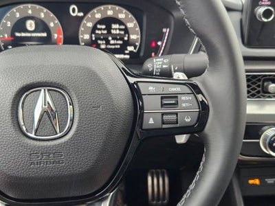 2026 Acura Integra w/A-Spec Package