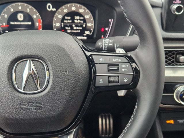 2026 Acura Integra w/A-Spec Package