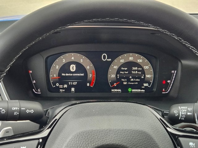 2026 Acura Integra w/A-Spec Package