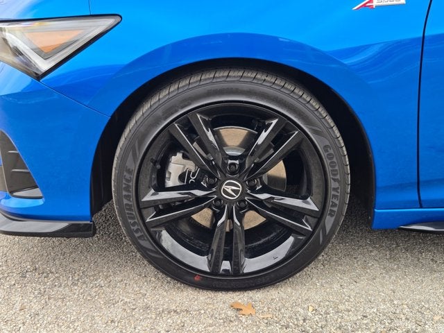 2026 Acura Integra w/A-Spec Package