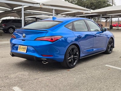 2026 Acura Integra w/A-Spec Package