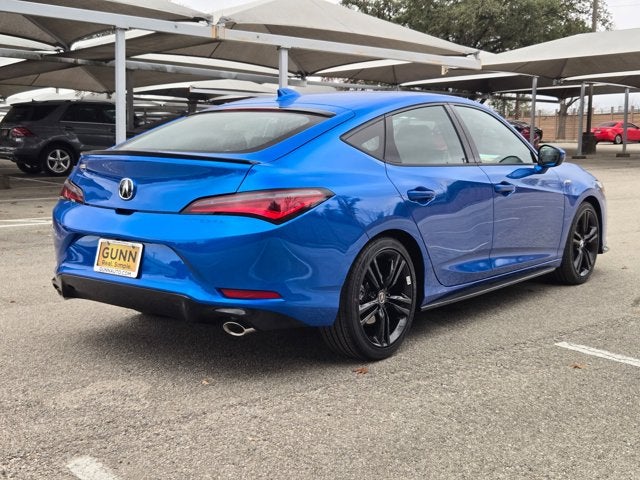 2026 Acura Integra w/A-Spec Package