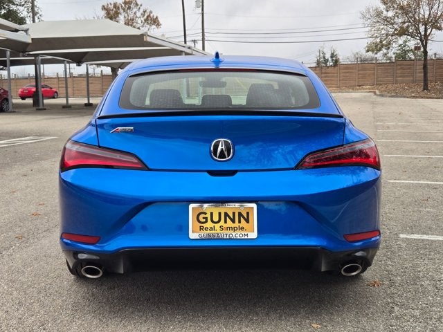 2026 Acura Integra w/A-Spec Package