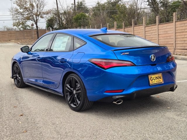 2026 Acura Integra w/A-Spec Package