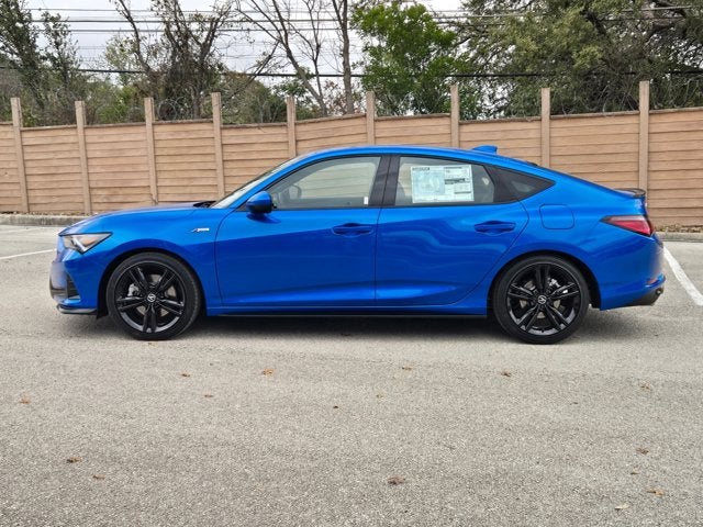 2026 Acura Integra w/A-Spec Package