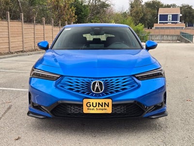 2026 Acura Integra w/A-Spec Package