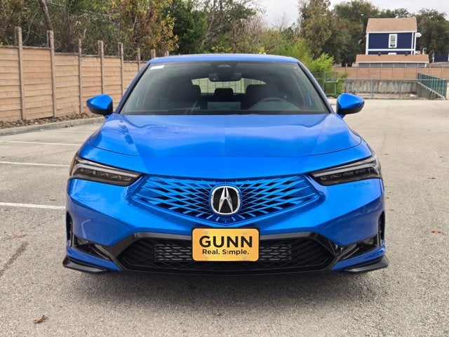 2026 Acura Integra w/A-Spec Package