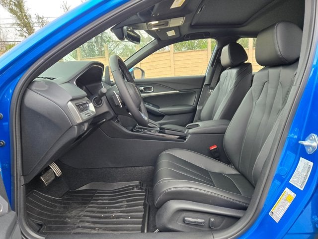 2026 Acura Integra w/A-Spec Package